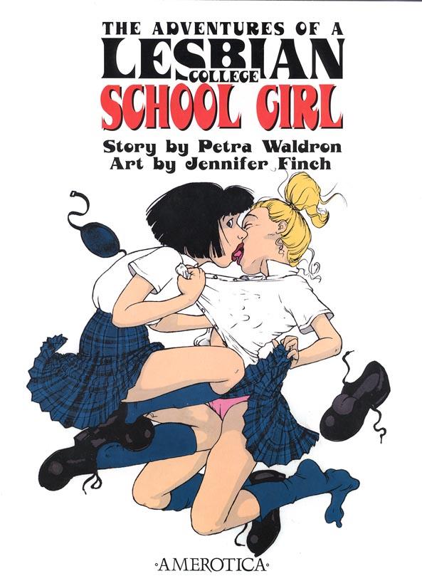 Adventures Of A Lesbian College School Girl Patrick Finch Sex 3