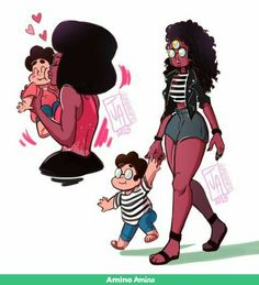 Af Abe E Ab Steven Universe The Answer Best Mom