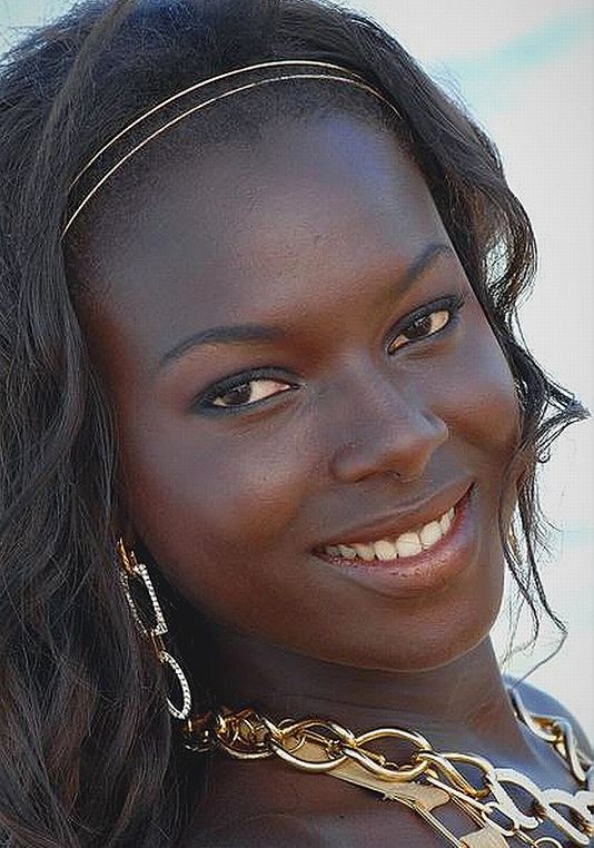 African Beauties Nationality Black Is Beautiful Page Via