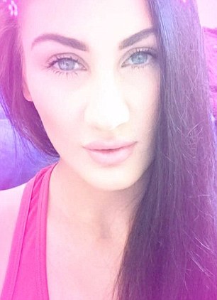 Aimee Spencer Who Also Appeared On An Episode Of Reality Show Geordie Shore Suffered