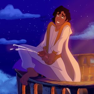Aladdin Gay Porn 3