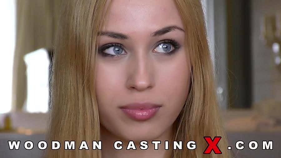 Alana Moon Was A Pure Virgin Until Today Woodman Casting