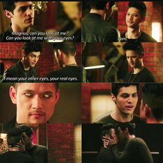 Alec Looks So In Love With Him I Will Forever Ship Malec Xxx