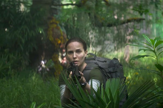Alex Garlands Annihilation First Reactions Brilliant Thrilling And Provocative