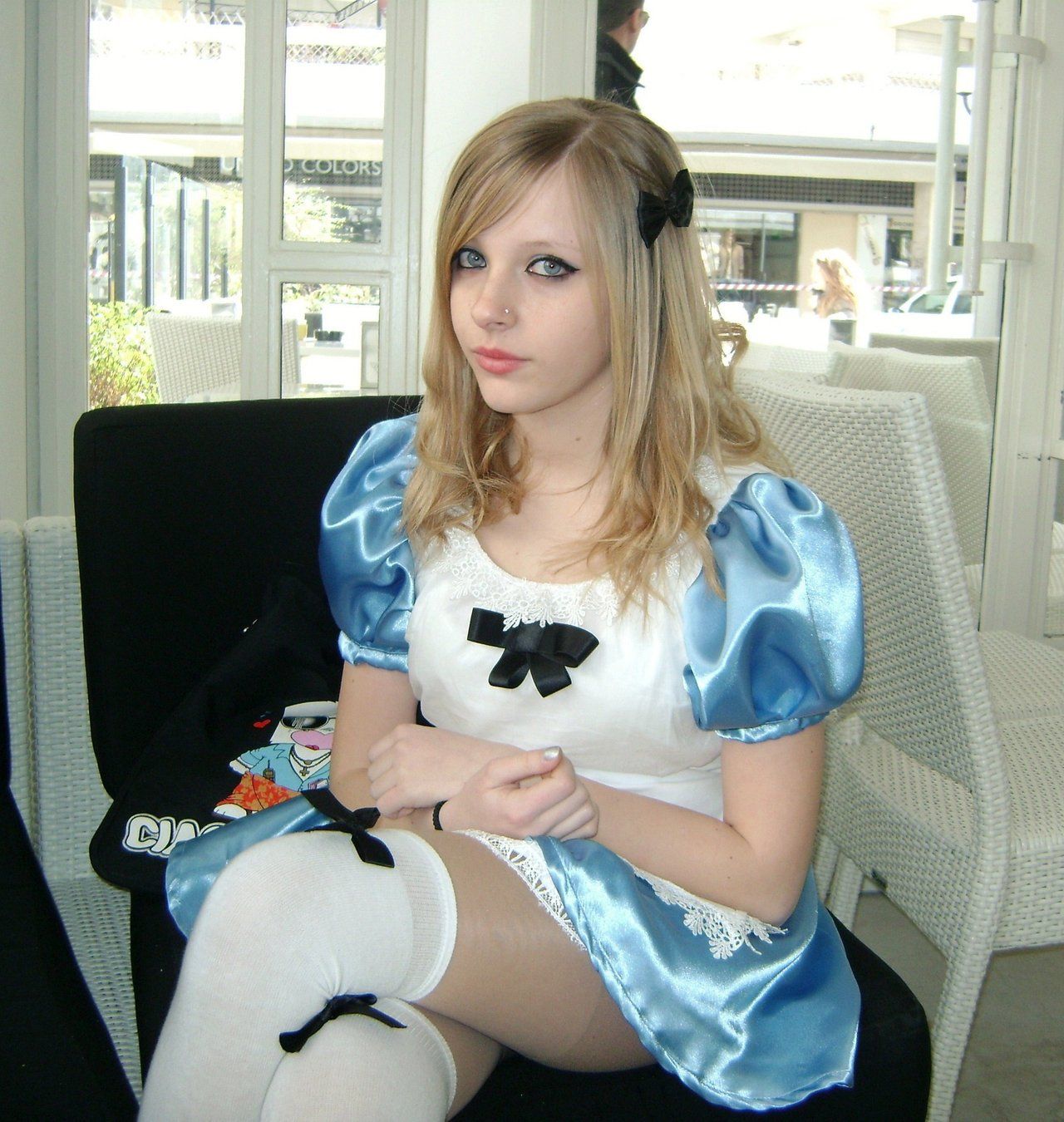 Alice In Wonderlands Cosplay Ladyagny On Deviantart Cosplay