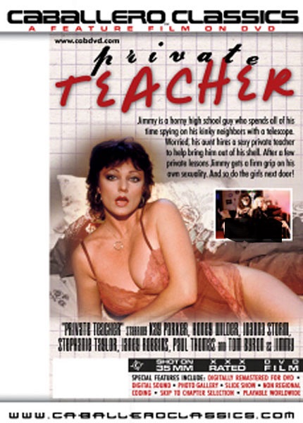 All Adult Network The Porn Classics Revisited Private Teacher