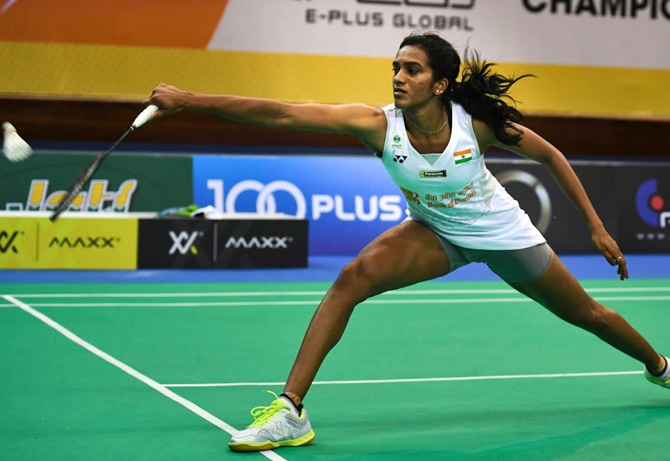 All England Sindhu Srikanth Survive Scare But Saina Crashes Out