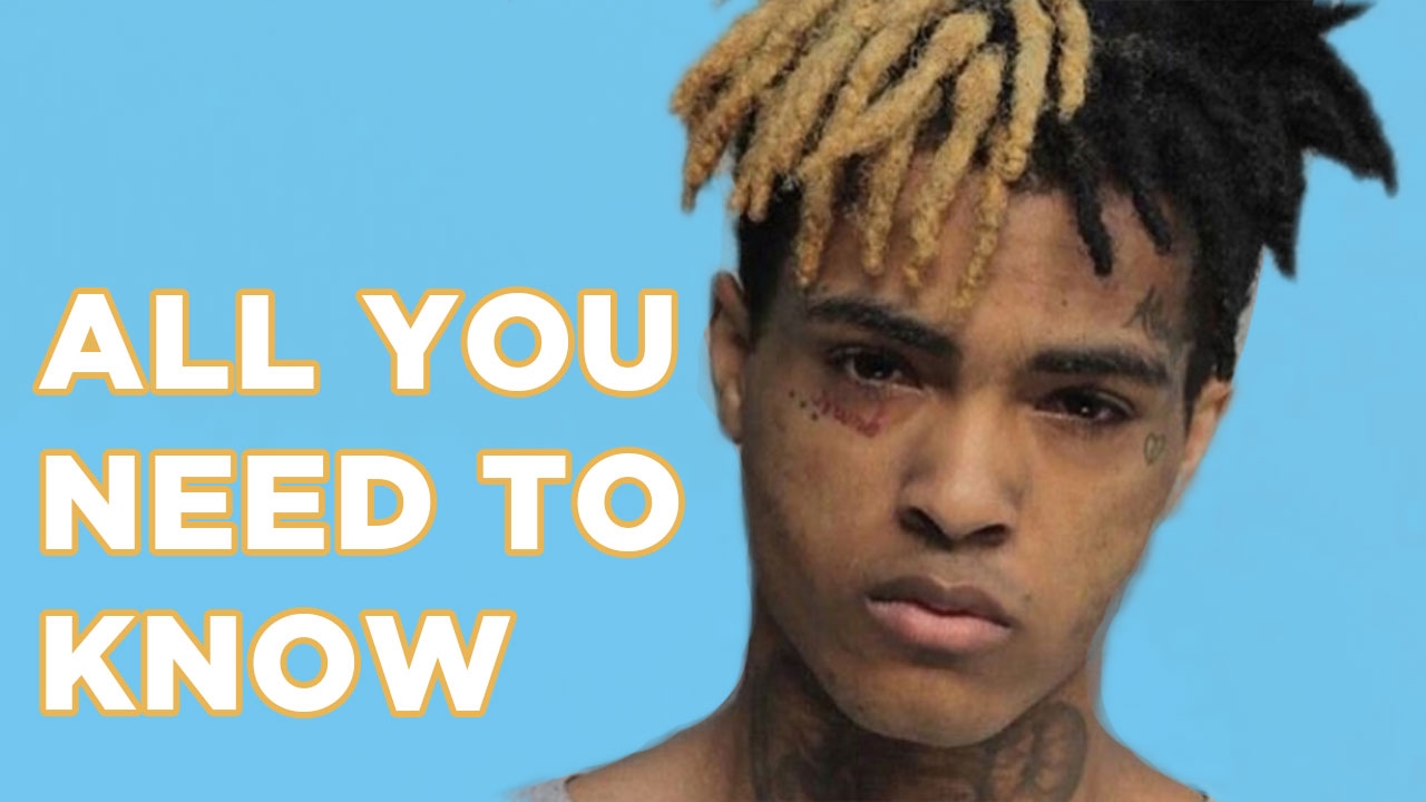 All You Need To Know About Xxxtentacion Youtube