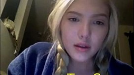 Blonde Mature Voyeur Webcam image