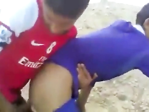 Amateur Gay Sex In The Wild With Arab Boy Raygeil 2