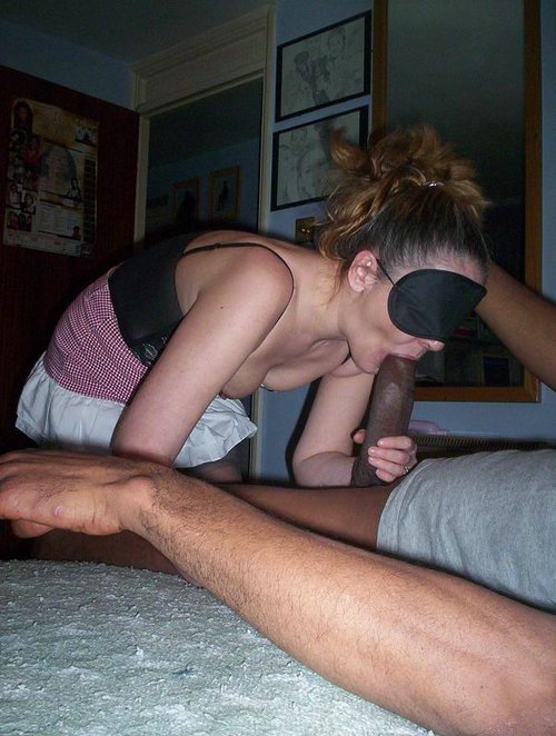 Amateur Wife First Blindfold Threesome Random Photo Gallery 1