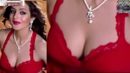 Ameesha Patel Big Milky Boobs Show Ultra Zoomed Xxx 1