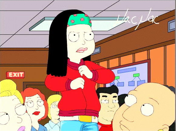 American Dad Rule American Dad Porn Rule American Dad Animated Breasts Female