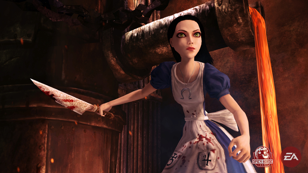 American Mcgees Alice