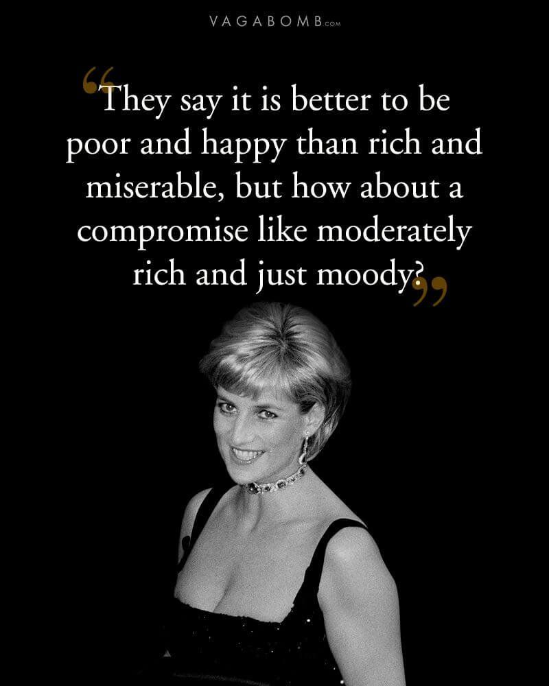 Amp Princess Diana Quotes She Will Always