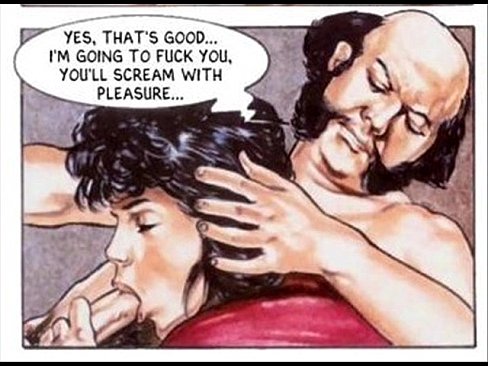Anal Sexual Bondage Comic
