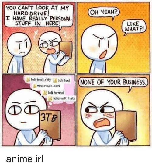 Animals Anime And Hentai You Cant Look At Oh Yeah