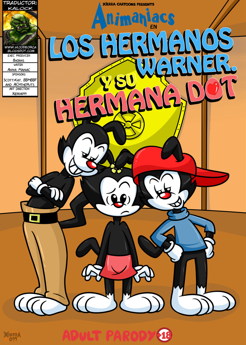 Animaniacs Los Hermanos Warner Su Hermana Do Ver Porno Comics