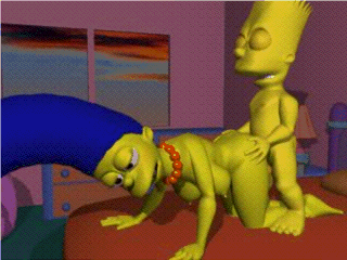 Animated Gifs Sex Simpsons 24