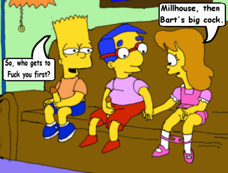 Animated Gifs Sex Simpsons 40