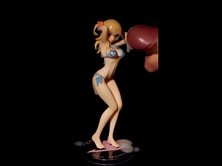 Anime Cum Tribute Lucy Heartfilia Fairy Tail Porn Tube Video