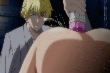 Anime Forced Anal Dildo Forced Ass Penetration Quality Porn Gif