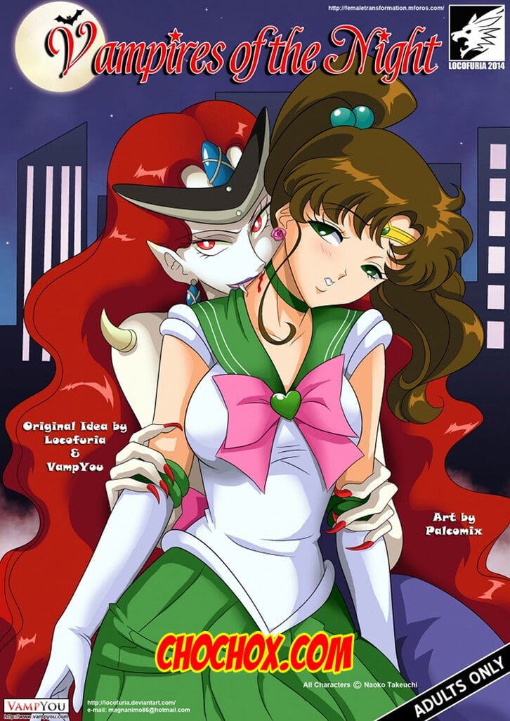 Anime Sailor Moon Comics Xxx