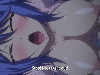 Anime Uncensored Sex Scene 1