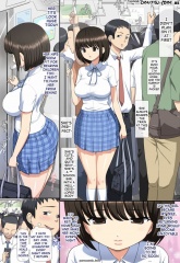 Aomizuan The Schoolgirl Who Was Groped Porn Comics