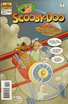 Archie Comics Scooby Doo Book Covers Comic Books January Scoubidou Comics Cover Books Comic Book