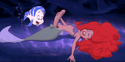 Ariel The Little Mermaid Animated Ariel Disney Tagme The Little Mermaid 1