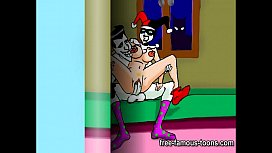 Arkham Batman Joker Catwoman Poison Ivy Harley Quinn Free Video