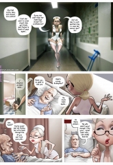 Art Of Jaguar Night Nurse Porn Comics