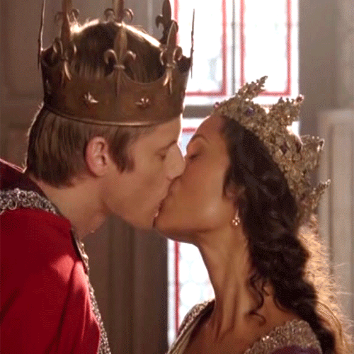 Arthur And Gwen Images King And Queen Of Camelot Wallpaper And Background Photos