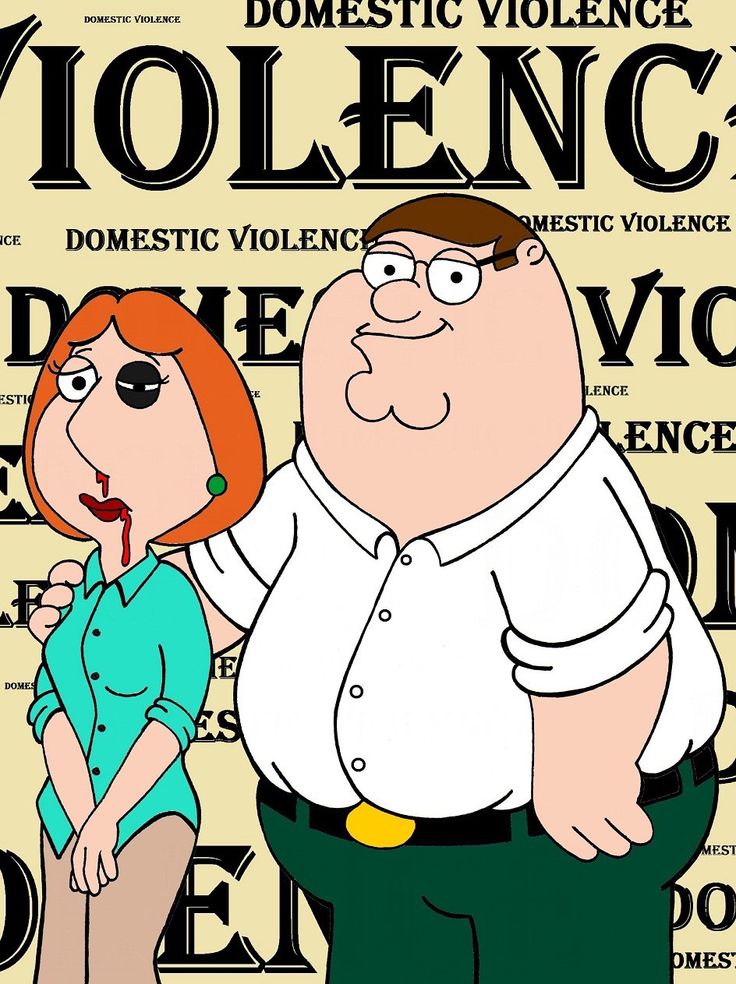 Artist Draws Female Cartoon Characters As Domestic Violence Victims In Shocking Series Photos