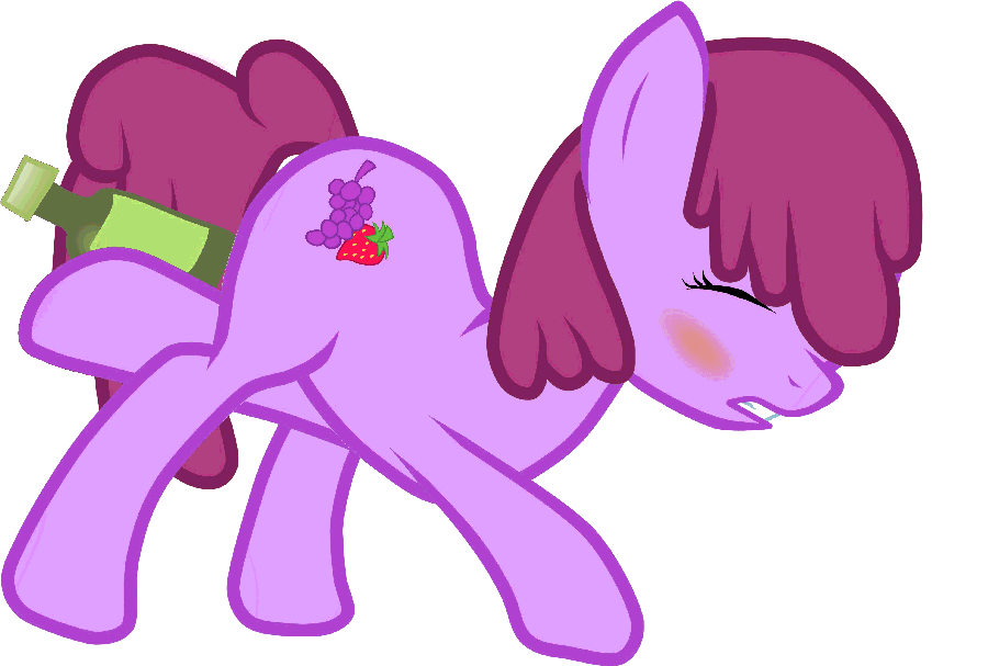 Artist Porn Berry Punch Animated Mlp