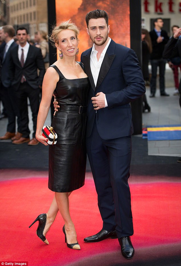 Artist Sam Taylor Wood Is Married To Actor Aaron Johnson