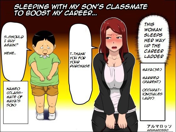 Arumarosso Sleeping With Sons Classmate To Boost Career