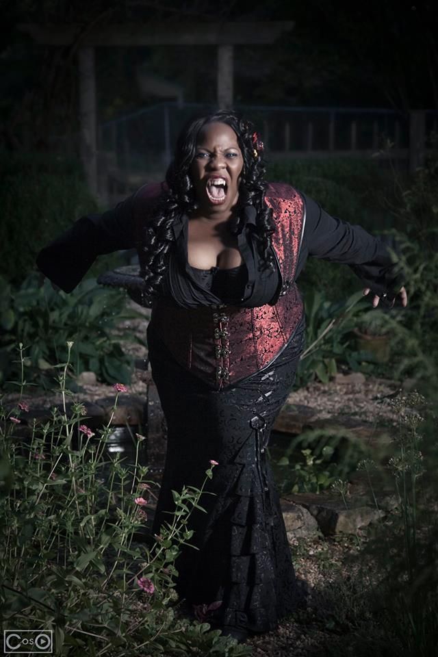 As A Fat Black Woman Cosplay Has Tried To Make Me Invisible