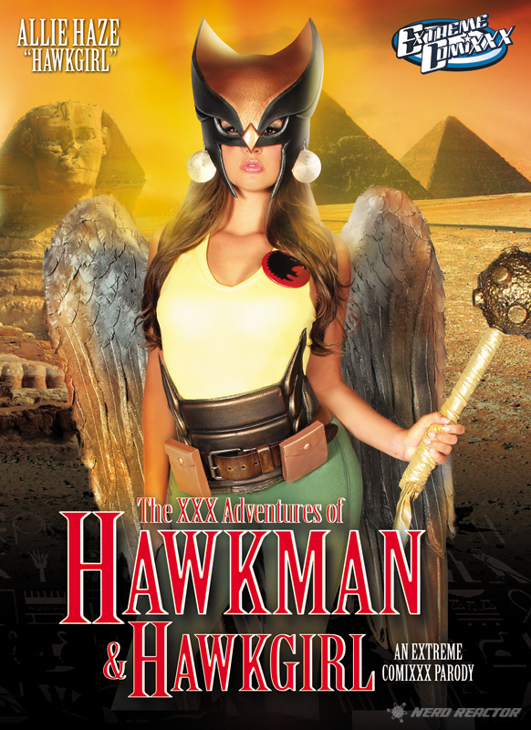 As Bad As That Movie Looks Its Probably Better Than The New Hawkman