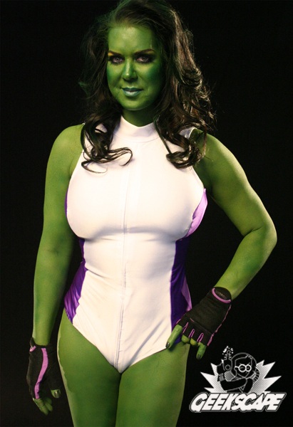 As Much As Shes A Bona Fide Anything Shes The She Hulk In A Porn Parody Of The Avengers Which Sounds Childhood Ruining
