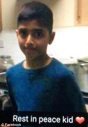 Asad Started Secondary School Three Weeks Before He Was Found Unresponsive At Home