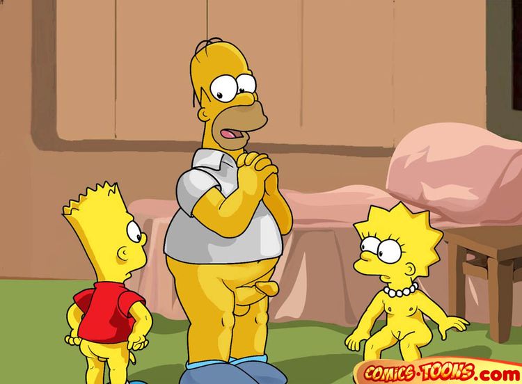 Ashley Simpsons Ass Simpsons Having Hardcore Sex Toons Orgy