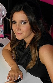 Ashley Tisdale Wikipedia 1