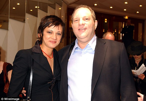 Asia Argento Left With Weinstein During Cannes Film Festival Accused Weinstein Of Forcibly 1