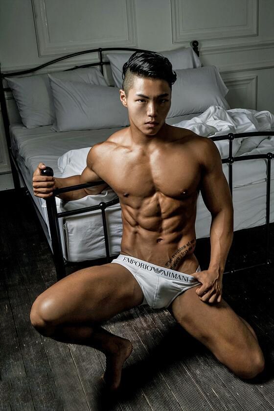 Asian Male Muscle Art Gay Some Not And Porn Pinterest