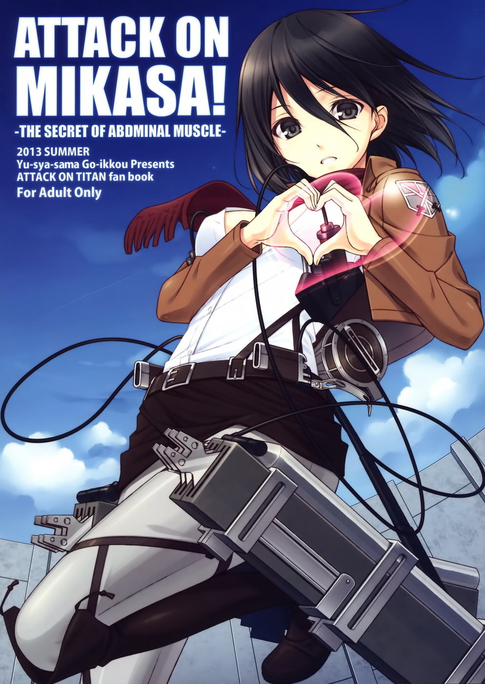 Attack On Mikasa Read Hentai Manga Hentai Comic Online Porn