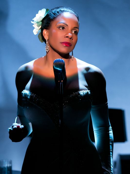Audra Mcdonald Audra Mcdonald Offers A Moving Night With Lady Day