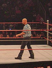 Austin Would Often Referee Matches After Retiring From Wrestling