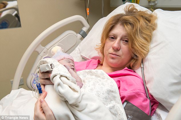 Ava Battled Against All The Odds To Survive For Minutes After Her Birth Longer